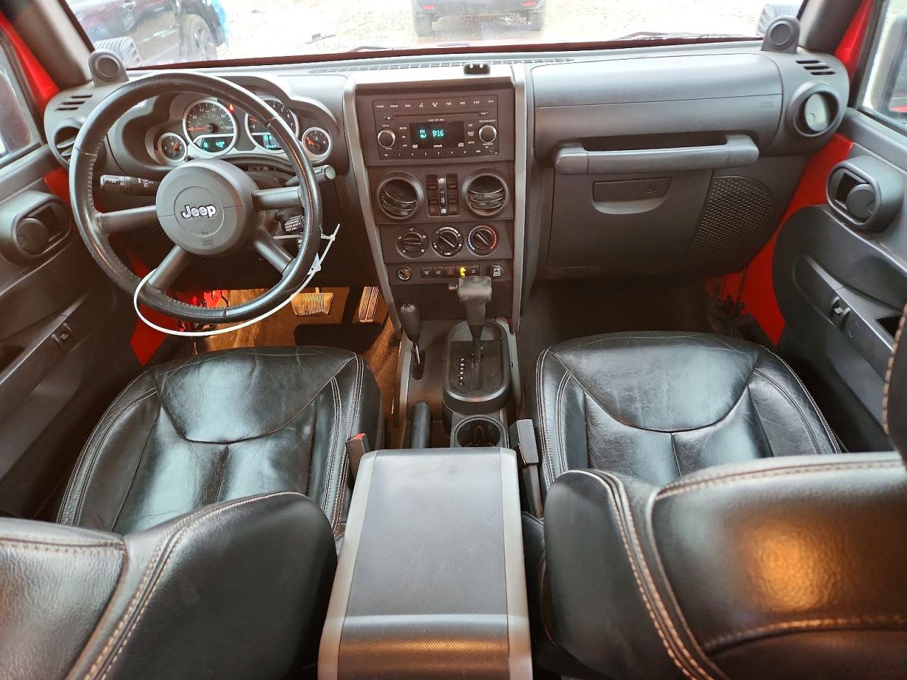2007 JEEP WRANGLER RUBICON photo 22