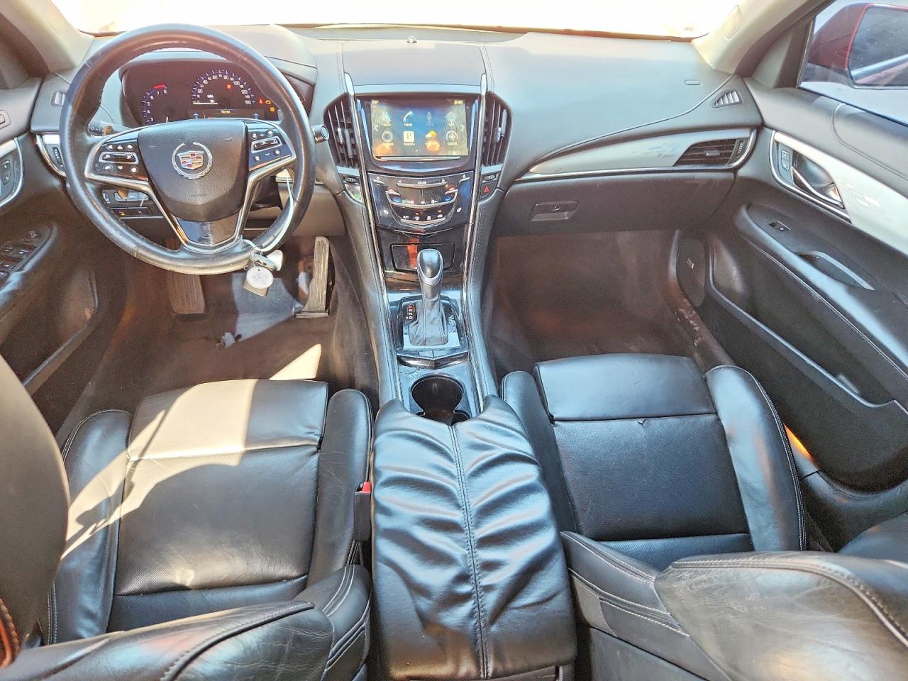 2014 CADILLAC ATS PREMIUM photo 8
