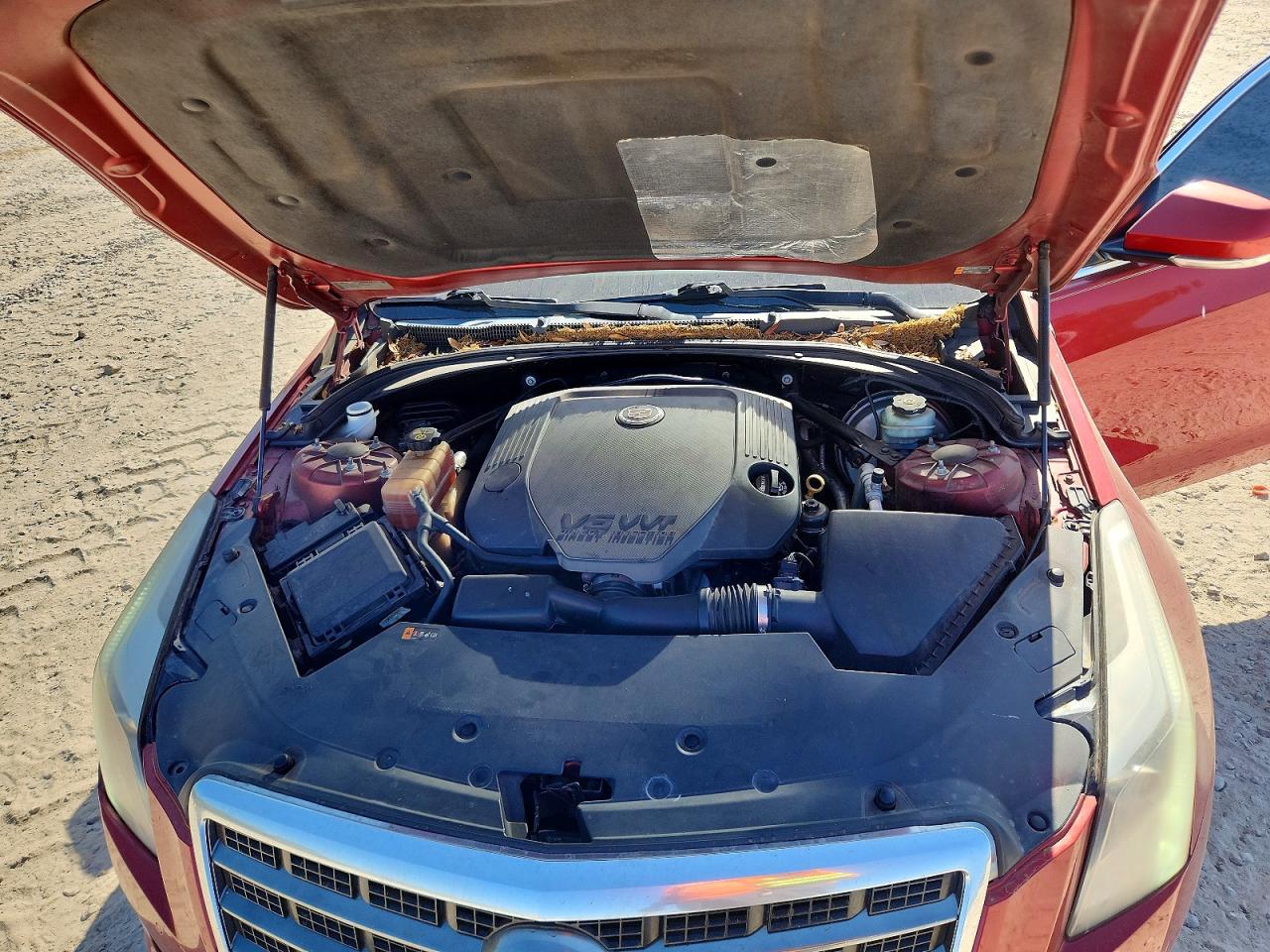 2014 CADILLAC ATS PREMIUM photo 11
