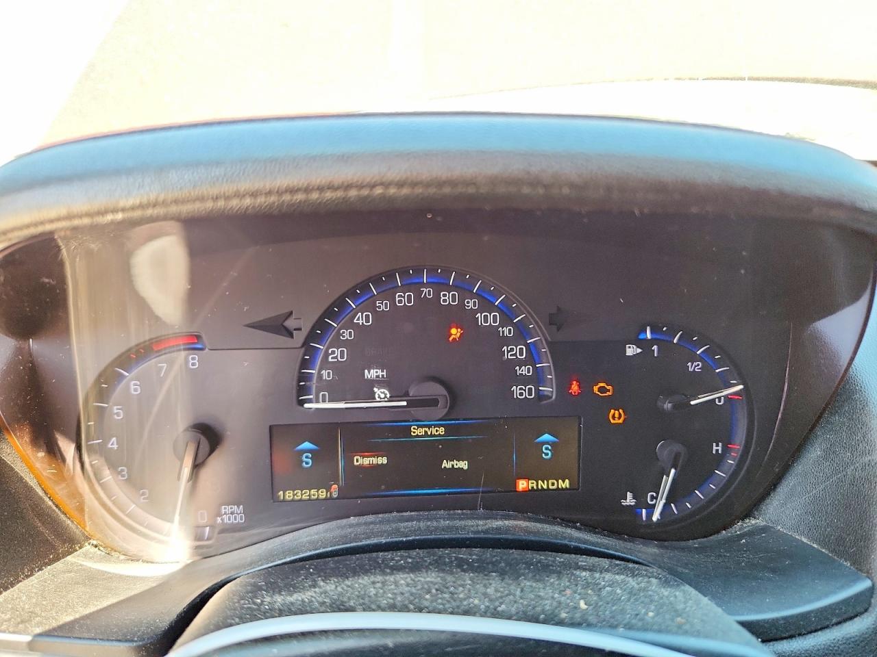 2014 CADILLAC ATS PREMIUM photo 9