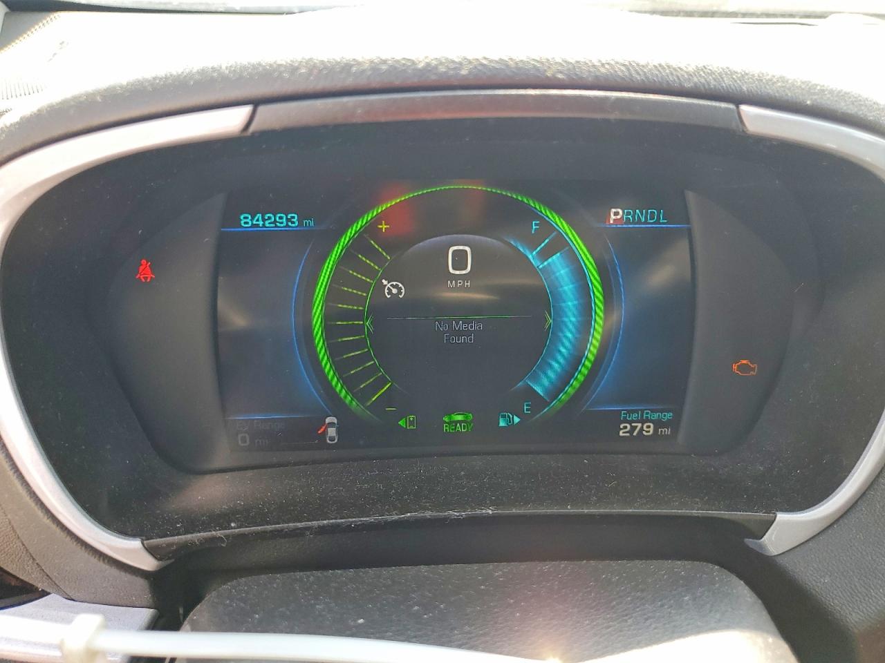 2017 CHEVROLET VOLT LT photo 17