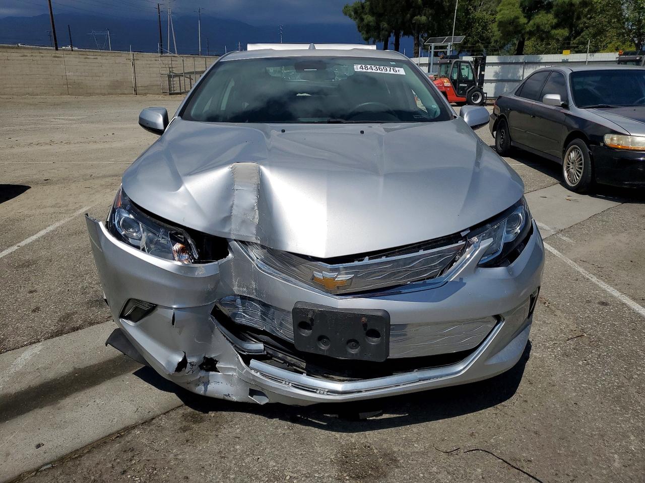 2017 CHEVROLET VOLT LT photo 9