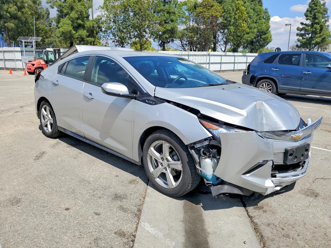 2017 CHEVROLET VOLT LT photo 7