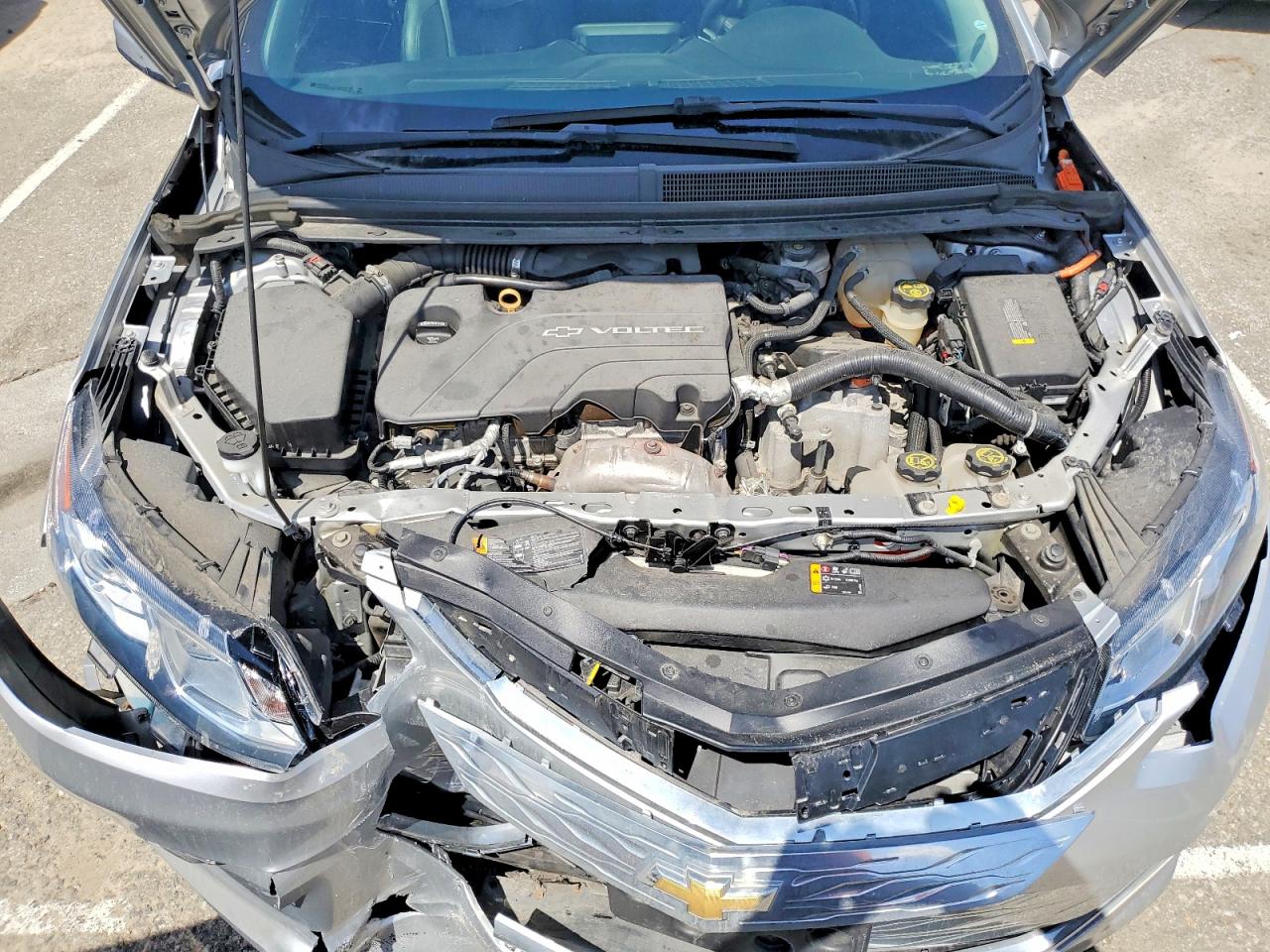 2017 CHEVROLET VOLT LT photo 21