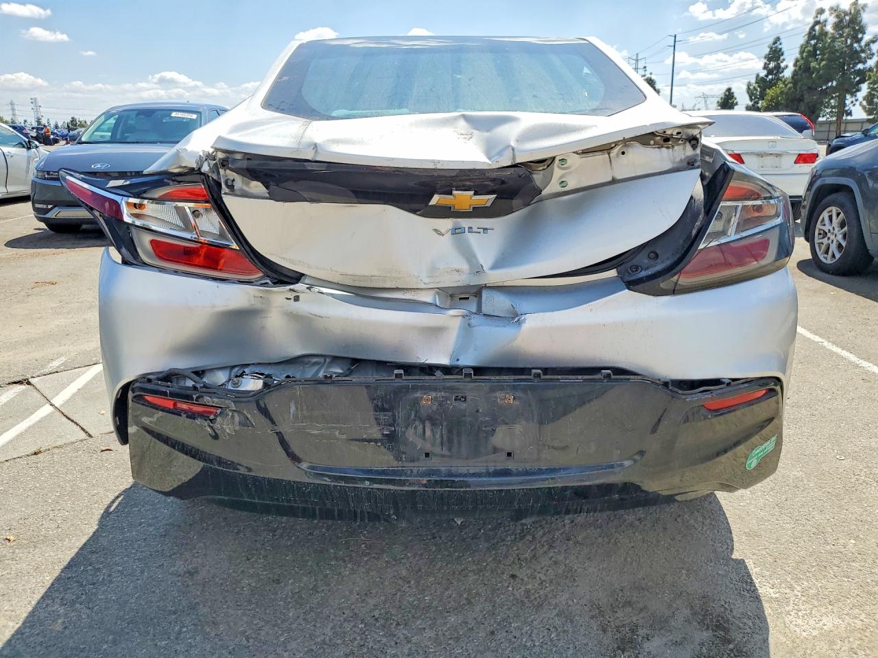 2017 CHEVROLET VOLT LT photo 11