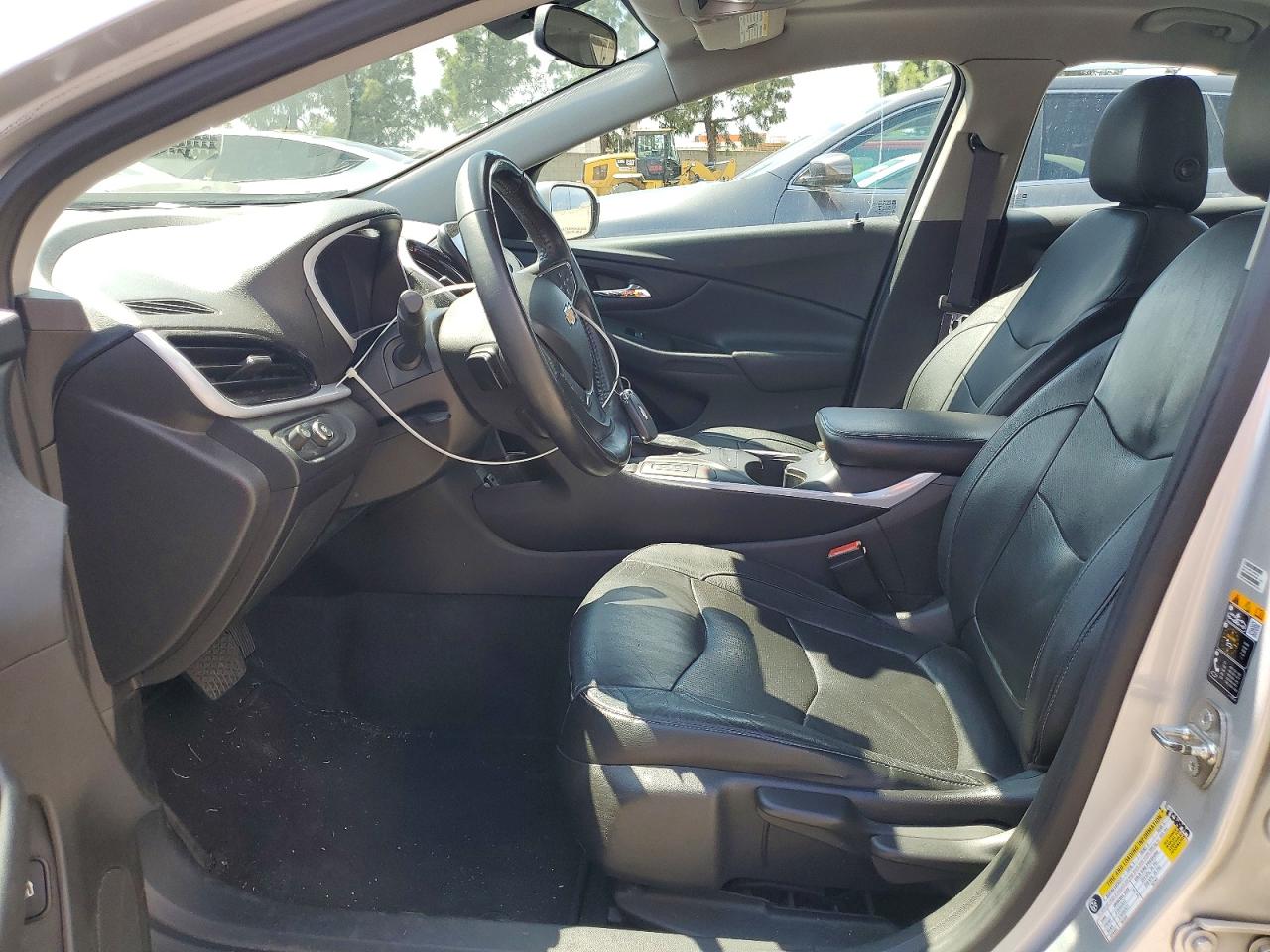 2017 CHEVROLET VOLT LT photo 13