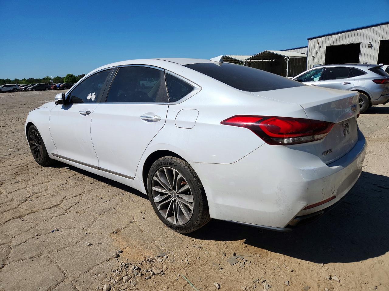 2015 HYUNDAI GENESIS 3.8L photo 3