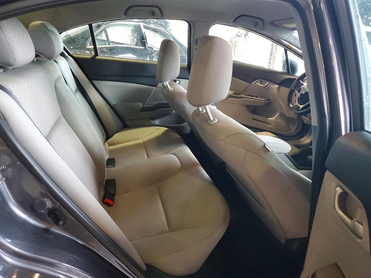 2015 HONDA CIVIC LX photo 28