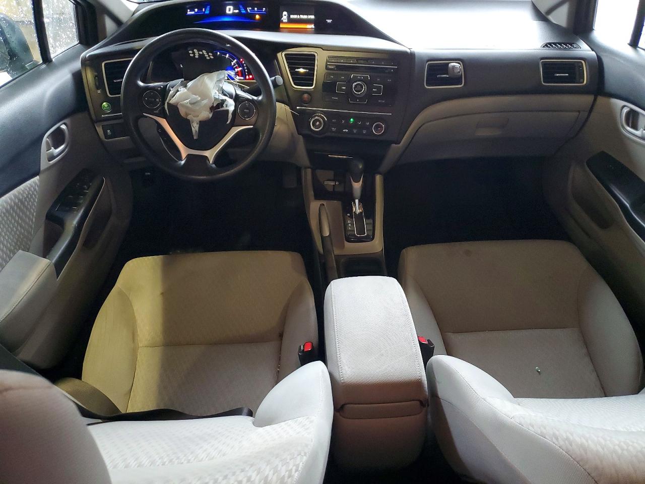 2015 HONDA CIVIC LX photo 22