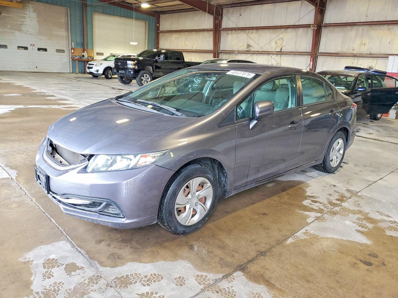 2015 HONDA CIVIC