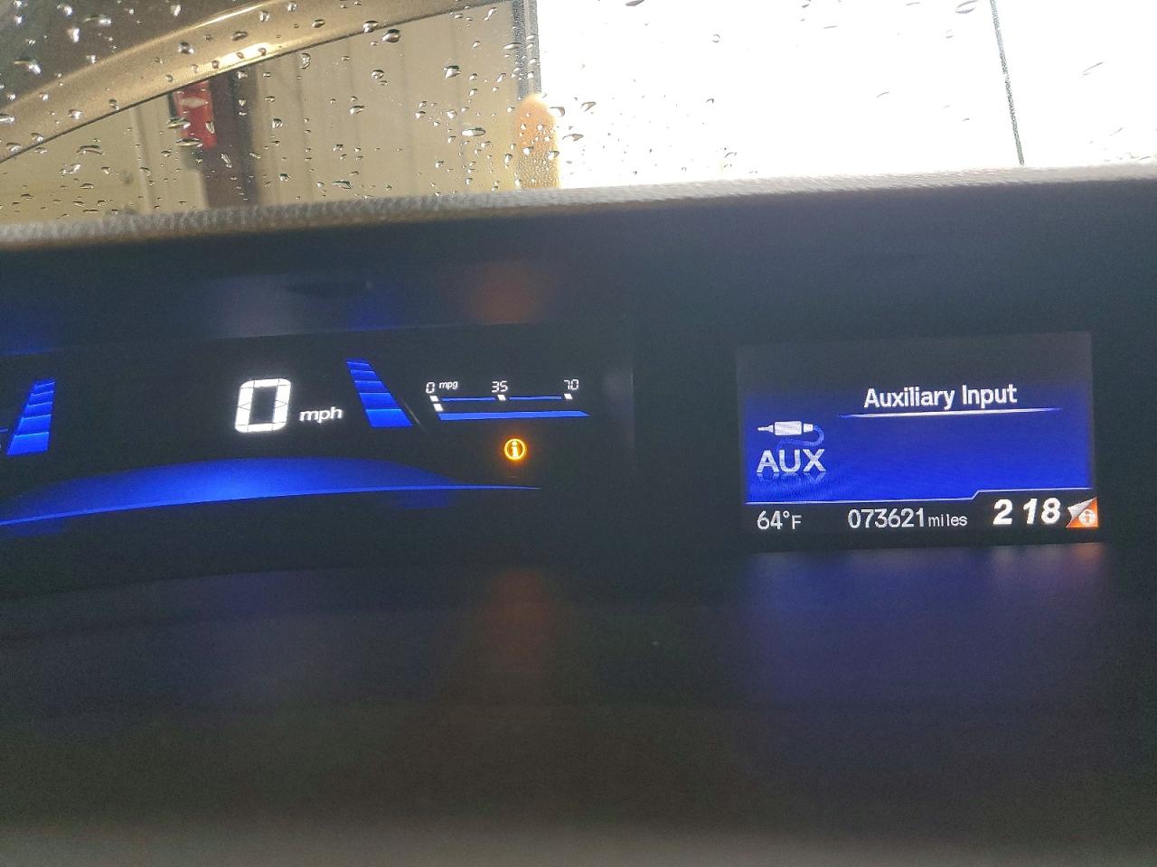 2015 HONDA CIVIC LX photo 25
