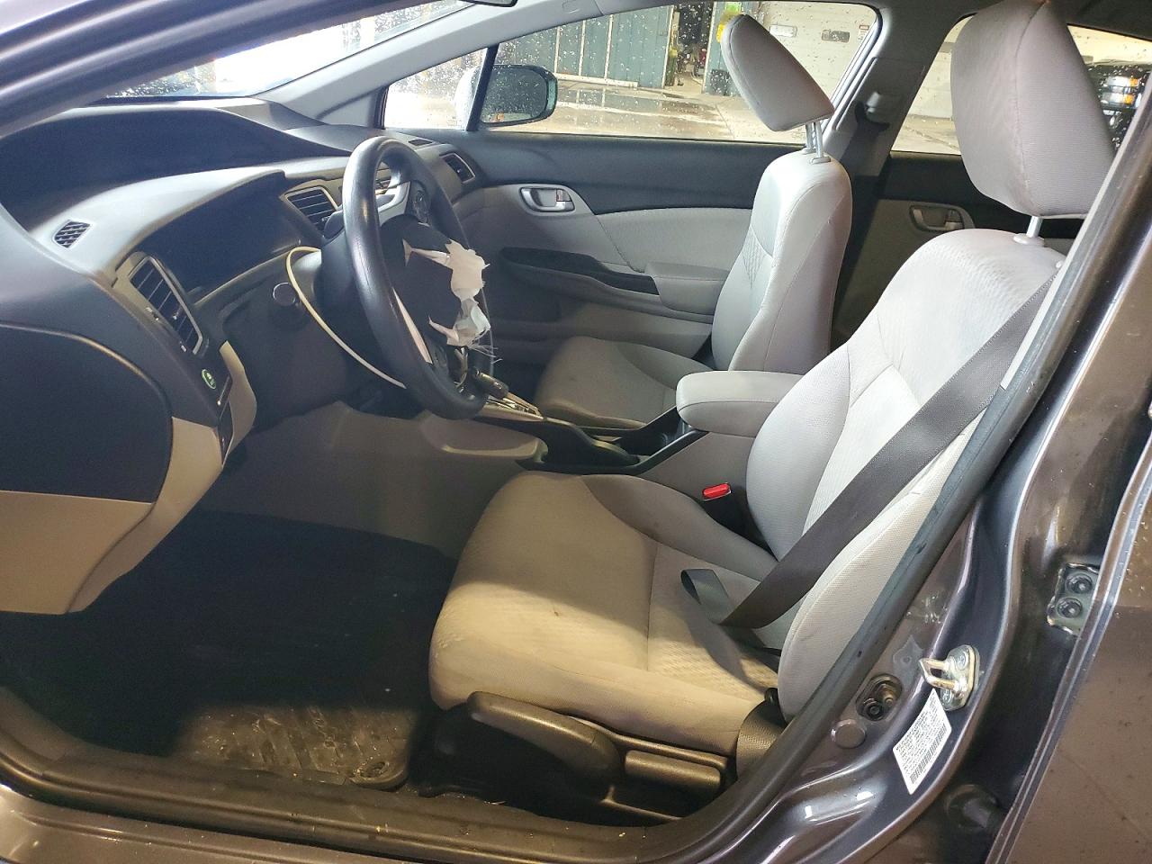 2015 HONDA CIVIC LX photo 19