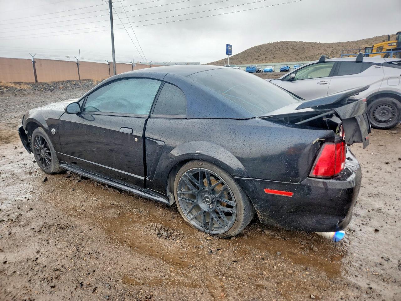 2004 FORD MUSTANG photo 3