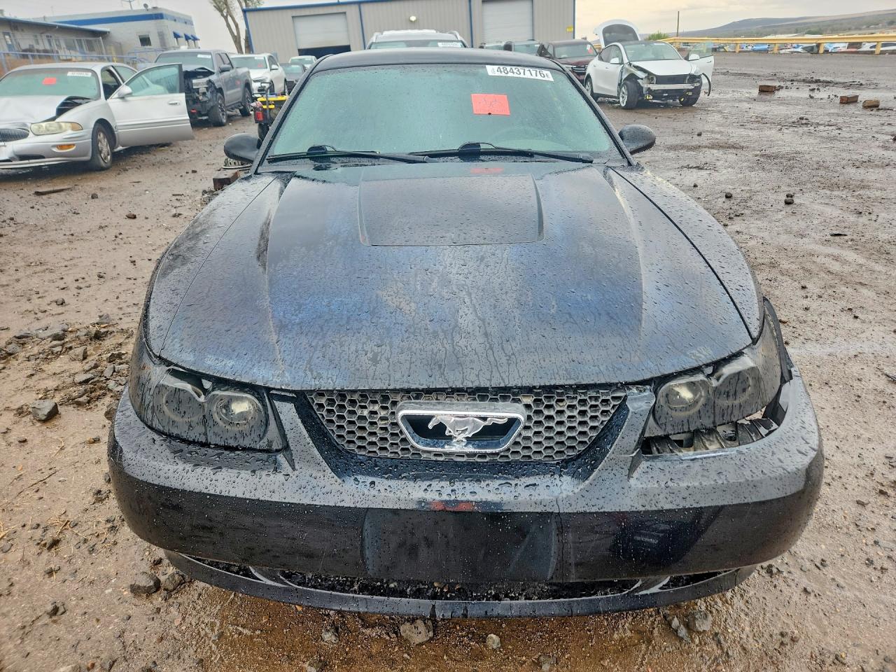 2004 FORD MUSTANG photo 9