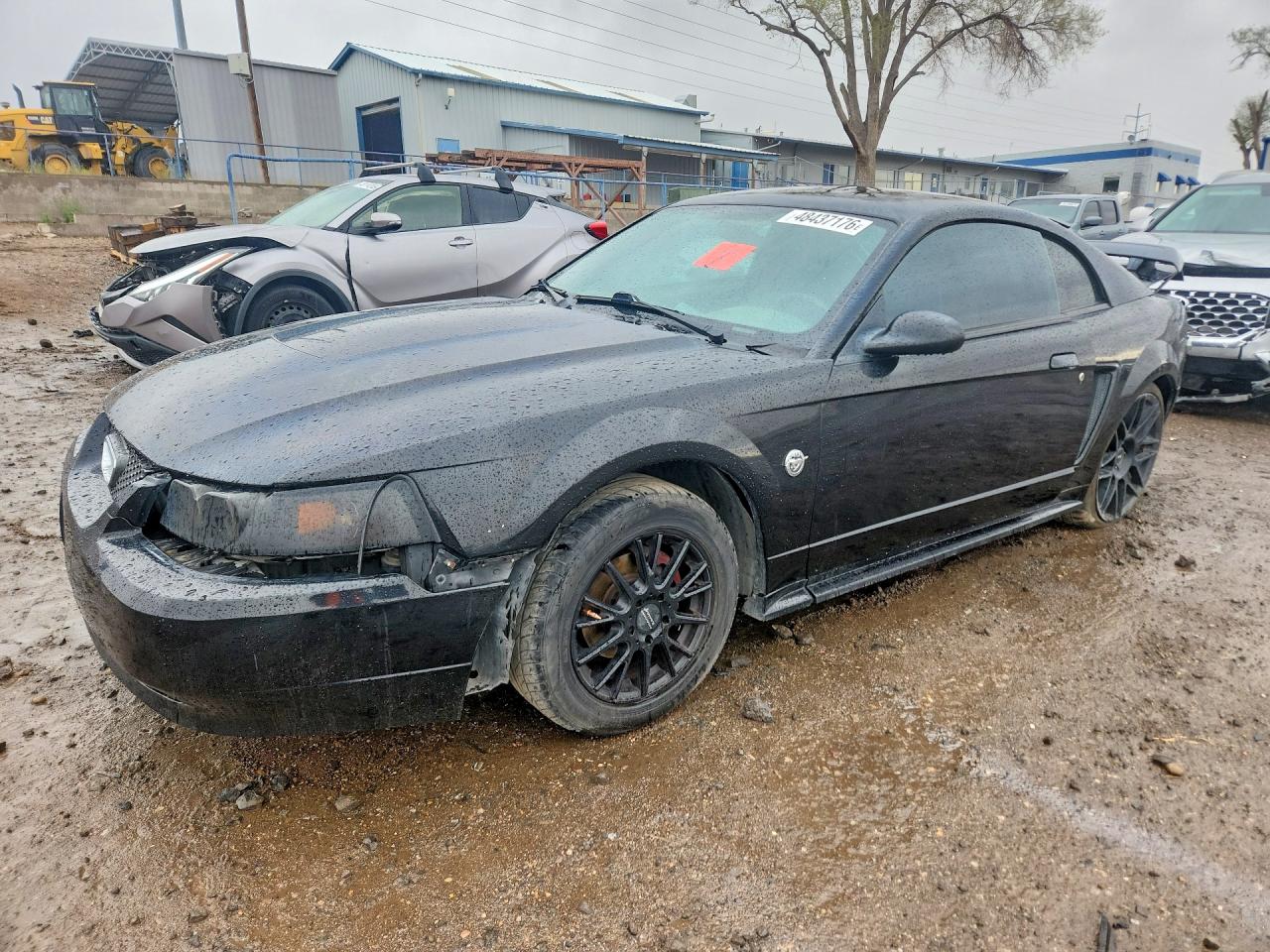 2004 FORD MUSTANG