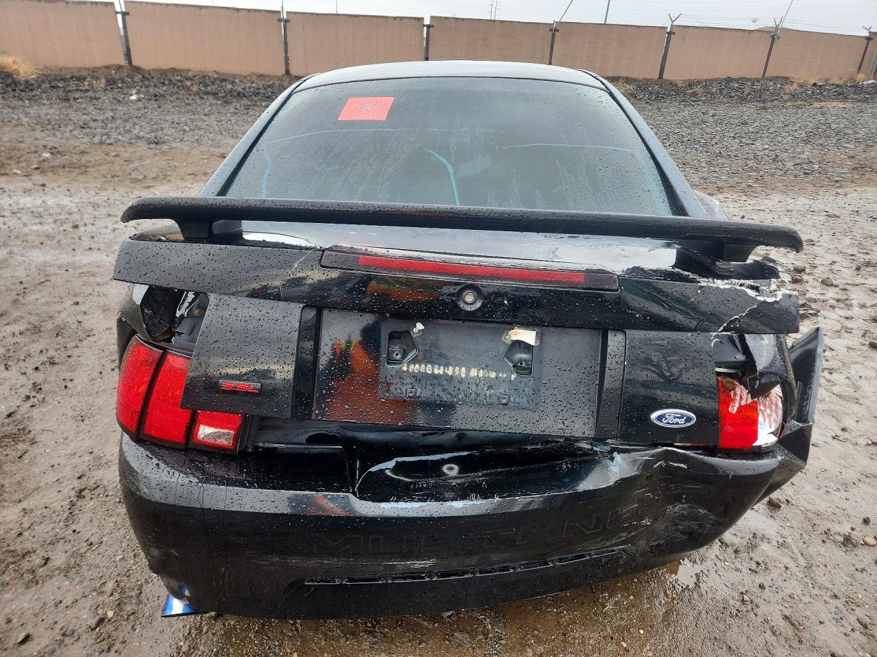 2004 FORD MUSTANG photo 11