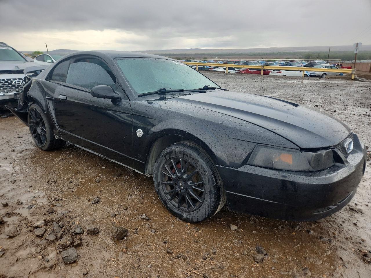 2004 FORD MUSTANG photo 7