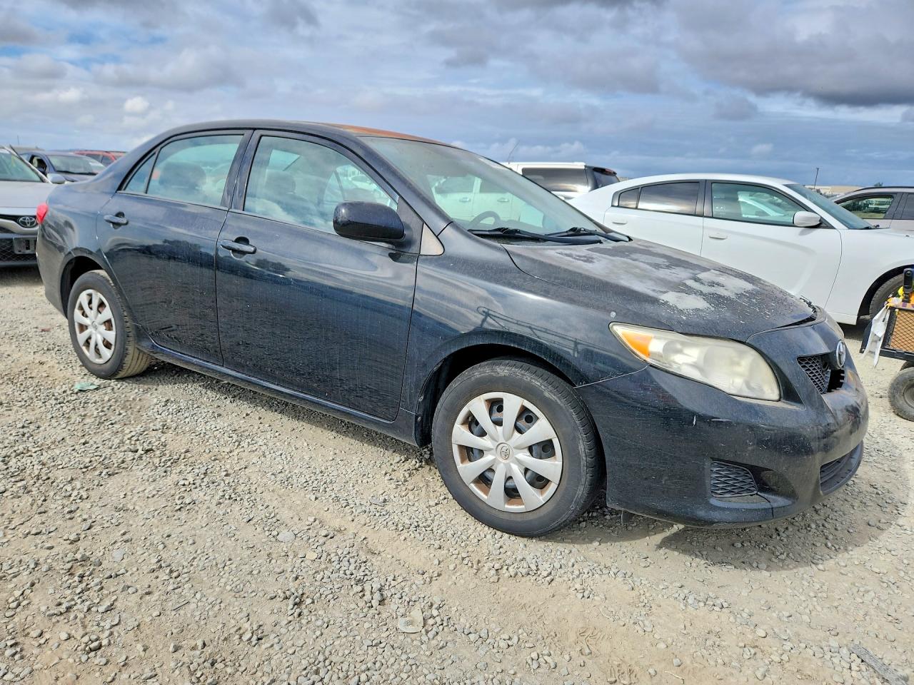 2010 TOYOTA COROLLA LE photo 10