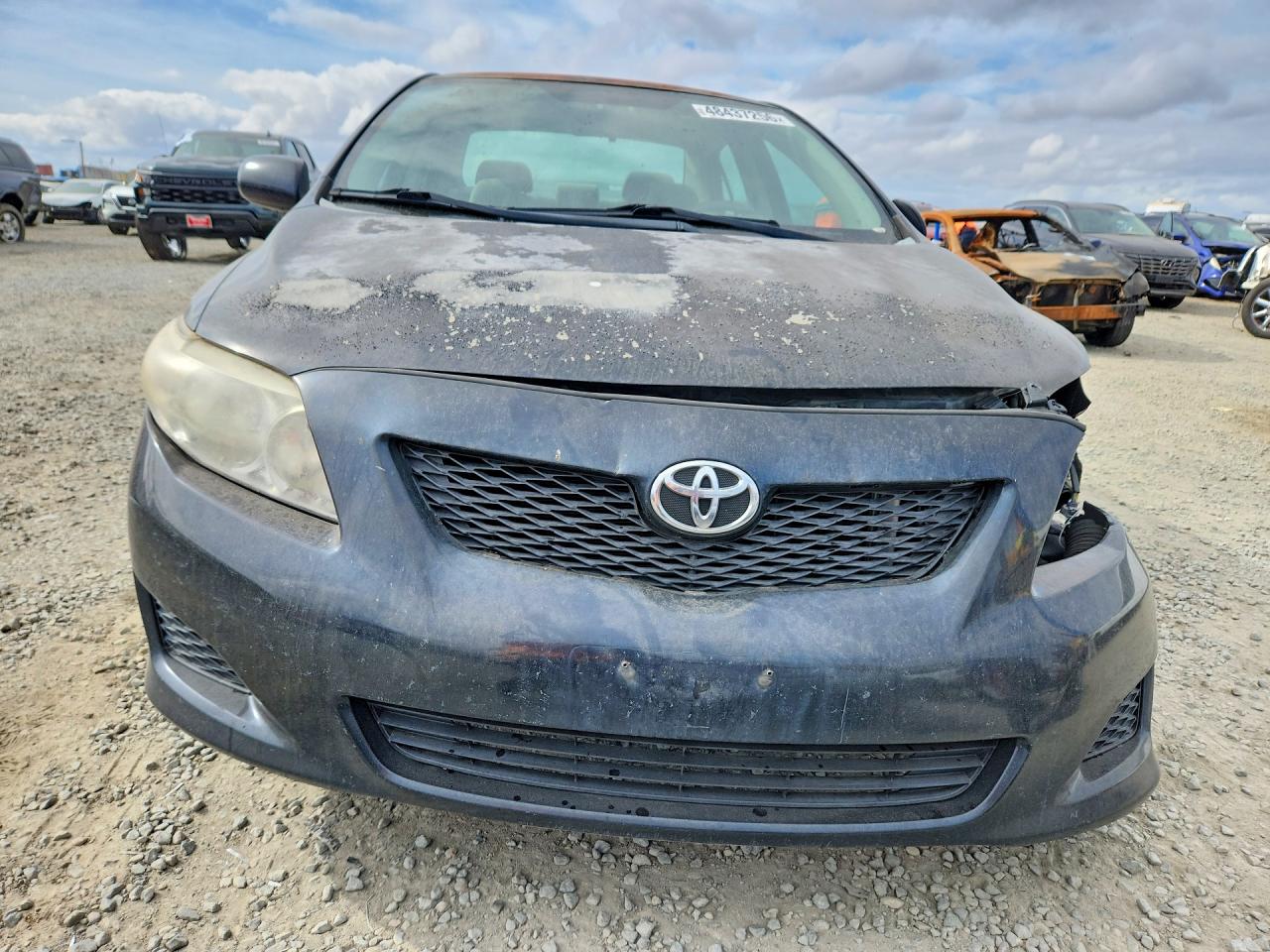 2010 TOYOTA COROLLA LE photo 13