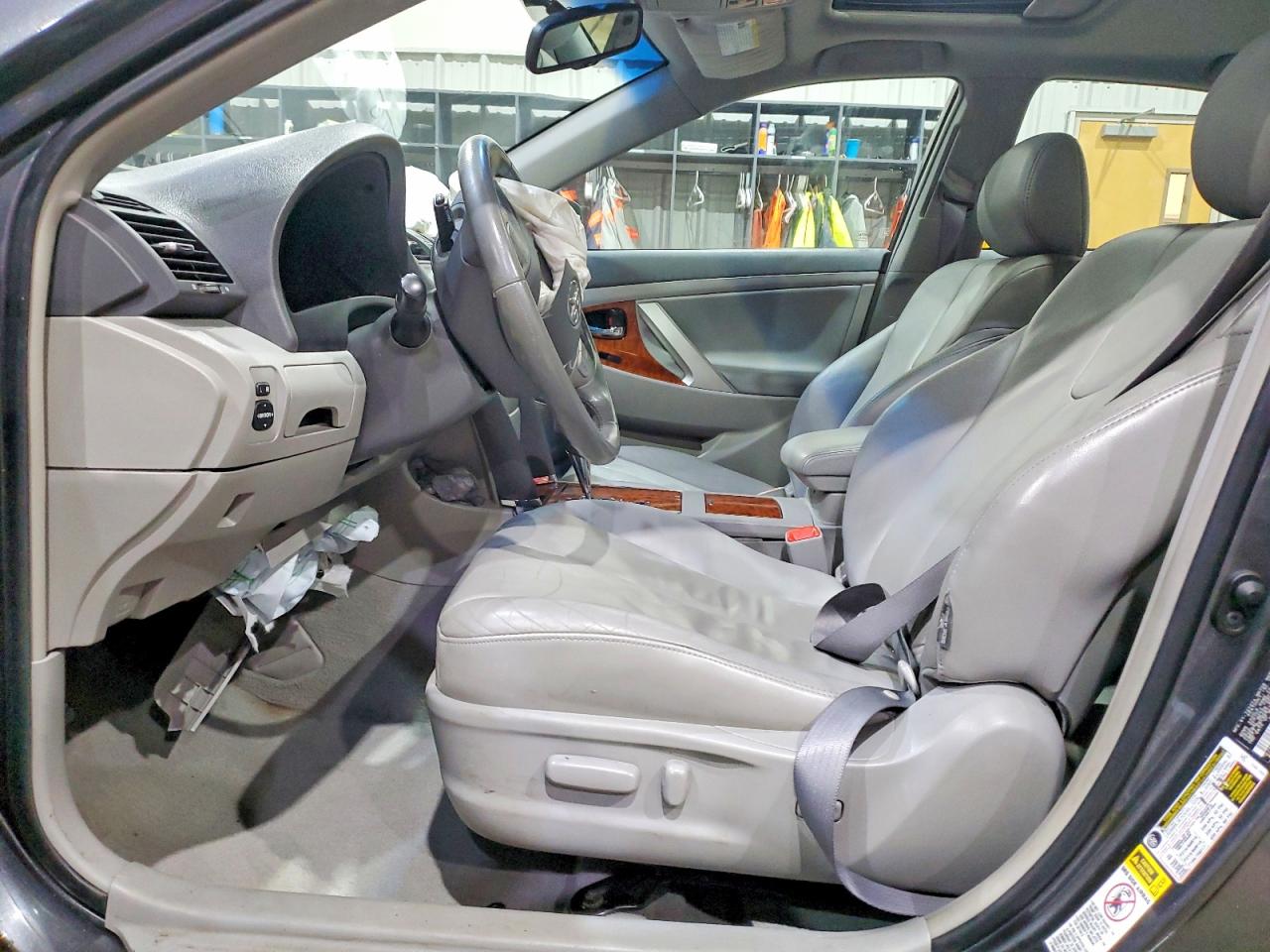 2008 TOYOTA CAMRY XLE photo 7