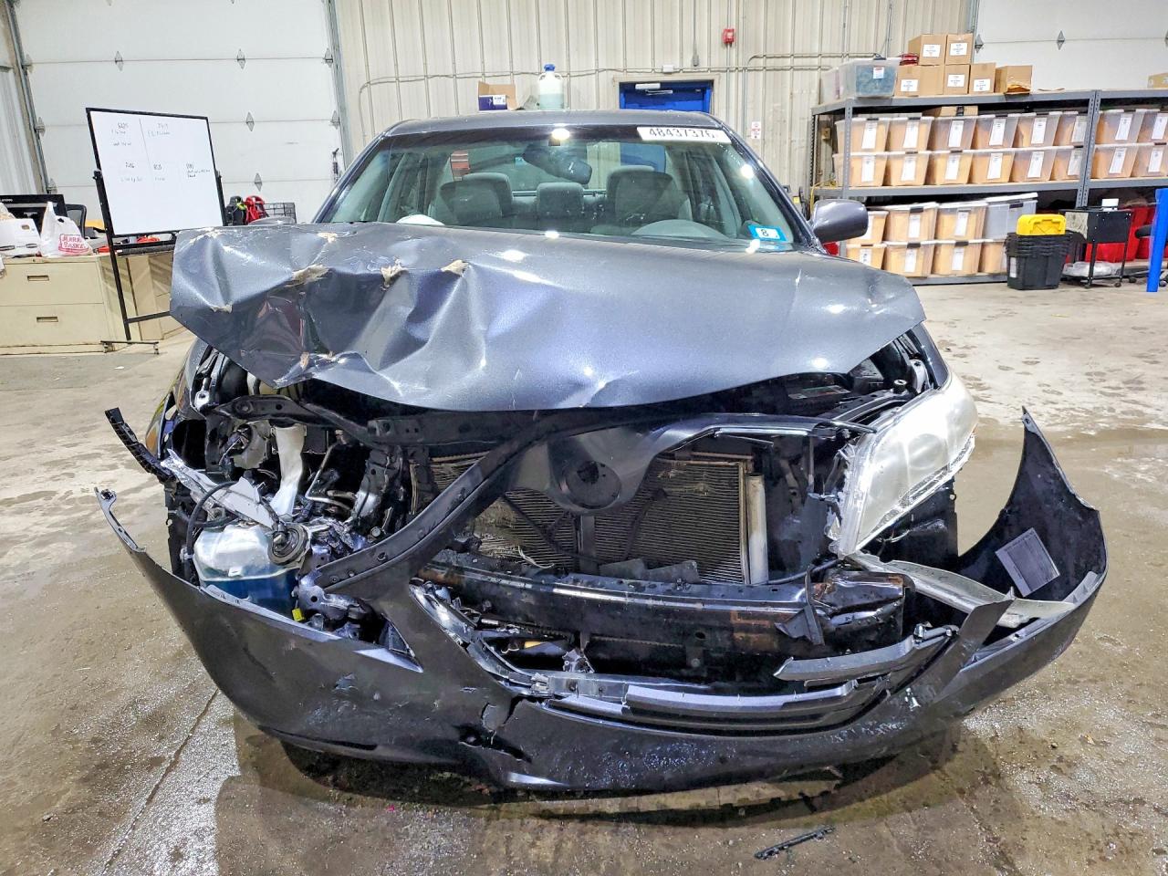2008 TOYOTA CAMRY XLE photo 5