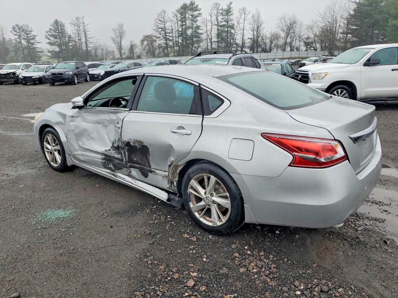 2013 NISSAN ALTIMA 2.5 photo 3