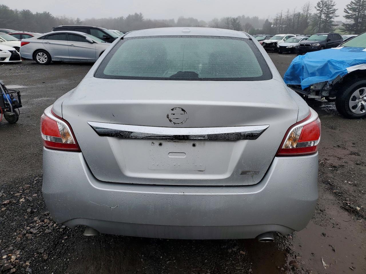 2013 NISSAN ALTIMA 2.5 photo 11