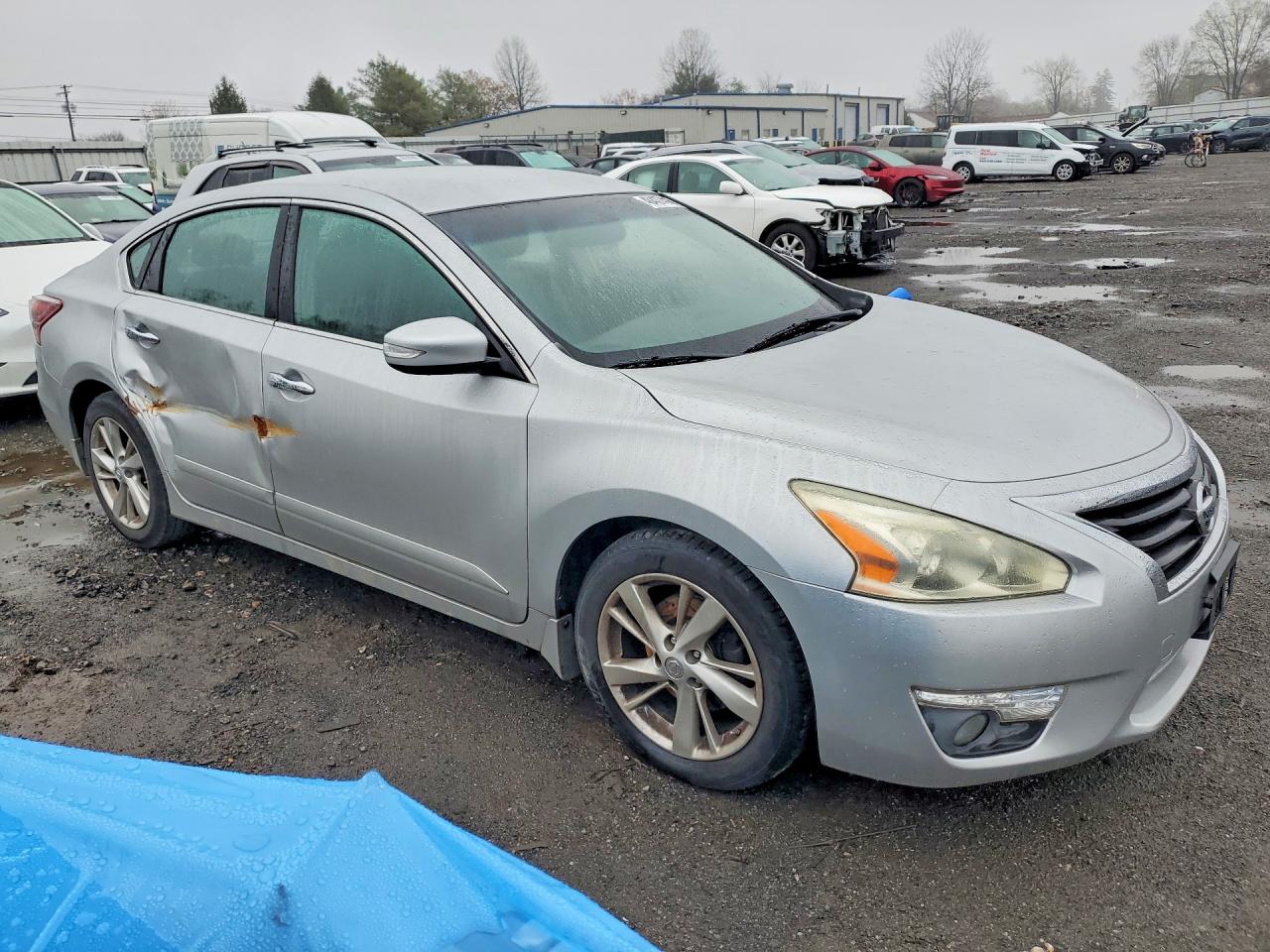 2013 NISSAN ALTIMA 2.5 photo 7