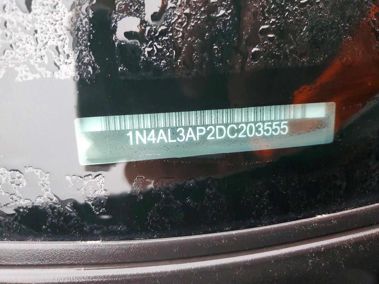 2013 NISSAN ALTIMA 2.5 photo 23