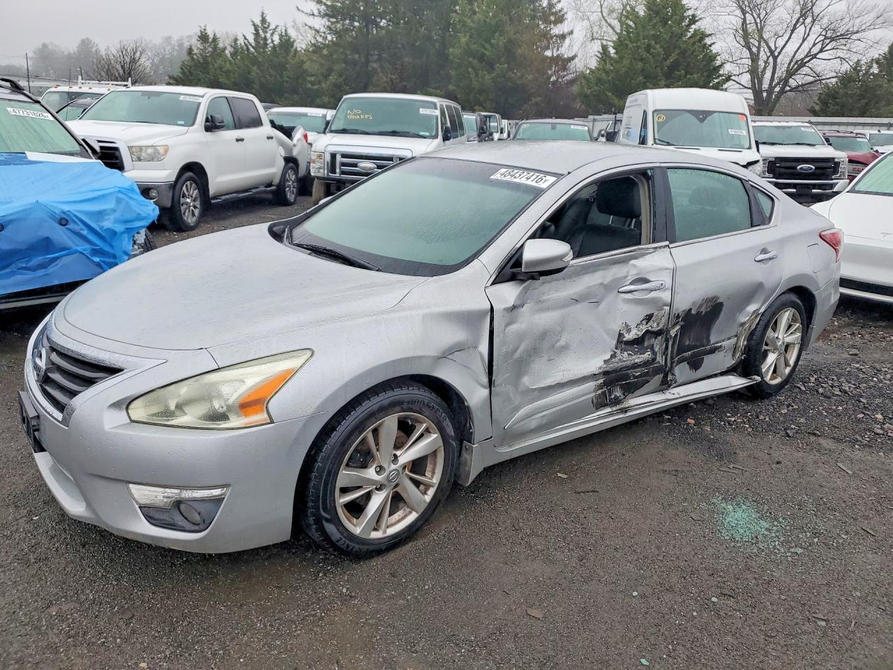 2013 NISSAN ALTIMA
