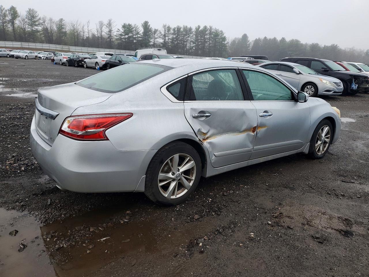 2013 NISSAN ALTIMA 2.5 photo 5