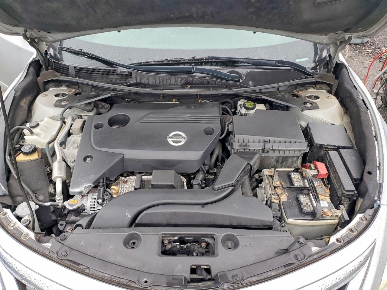 2013 NISSAN ALTIMA 2.5 photo 21