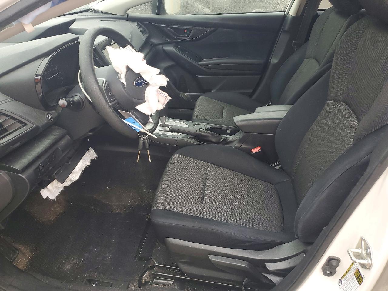 2021 SUBARU CROSSTREK photo 7