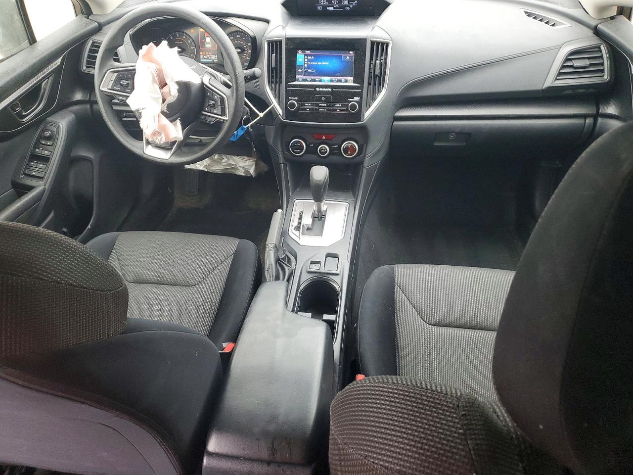 2021 SUBARU CROSSTREK photo 8