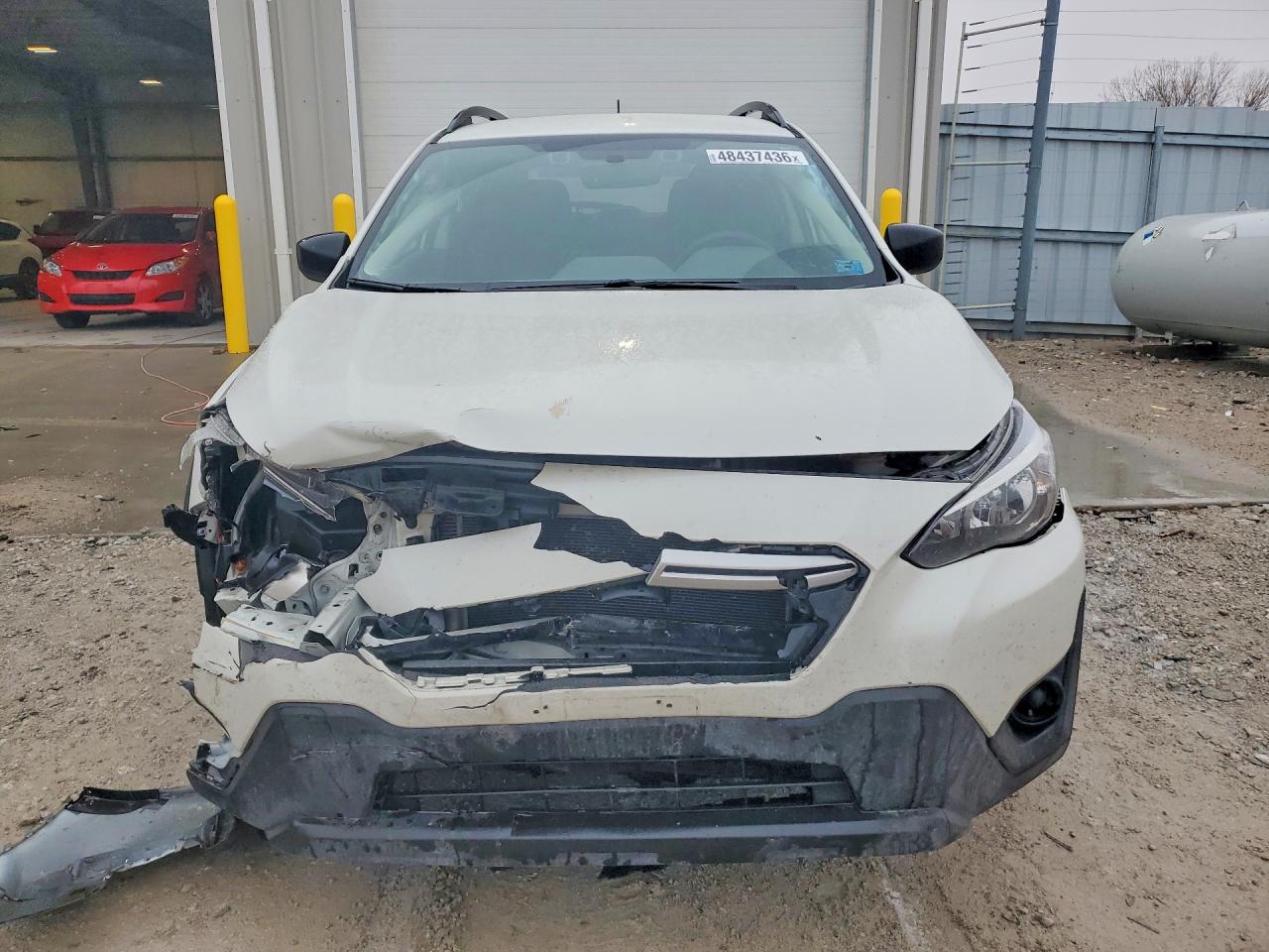 2021 SUBARU CROSSTREK photo 5