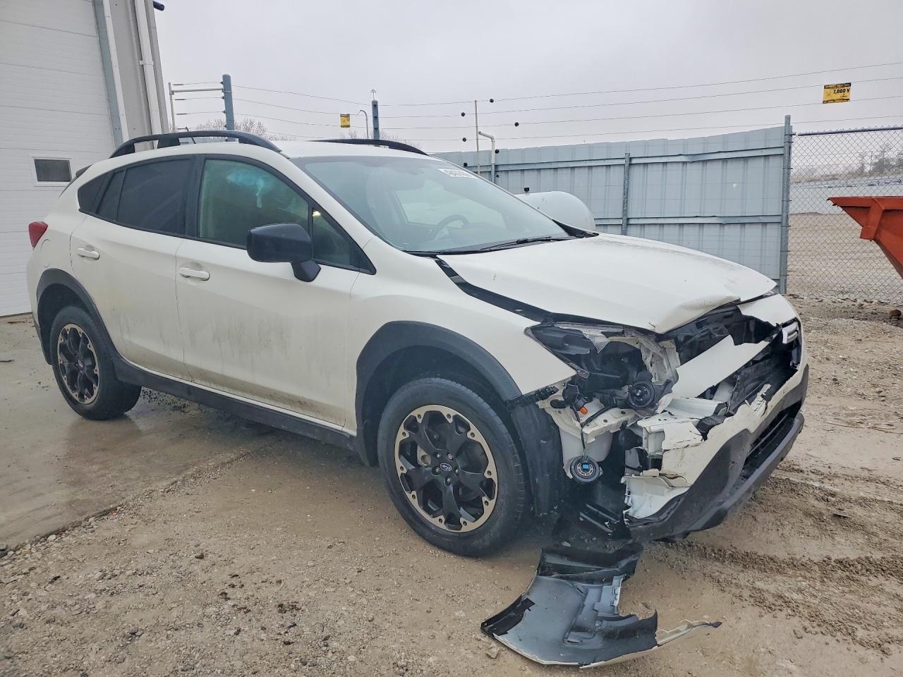 2021 SUBARU CROSSTREK photo 4