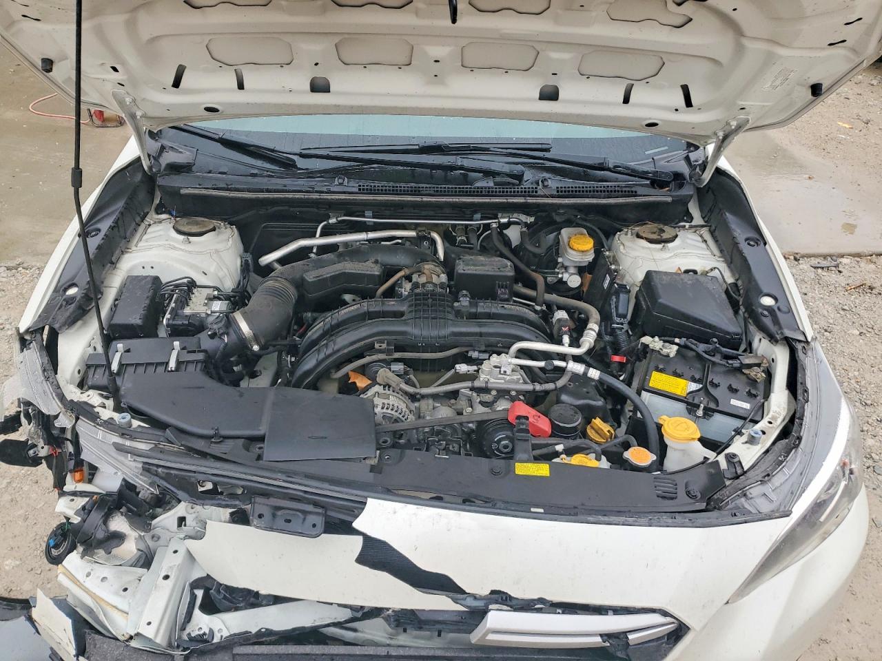 2021 SUBARU CROSSTREK photo 12