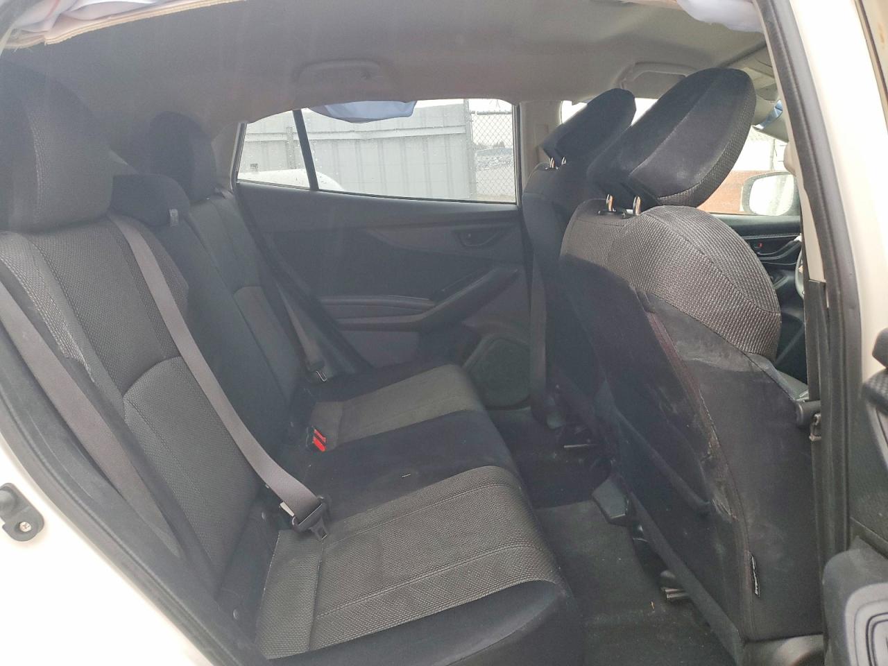 2021 SUBARU CROSSTREK photo 11