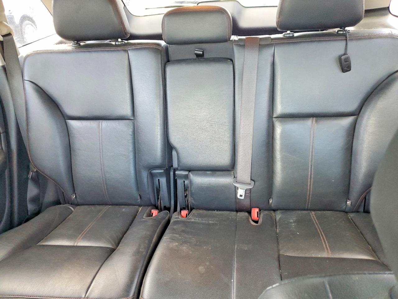 2014 FORD EDGE SEL photo 19