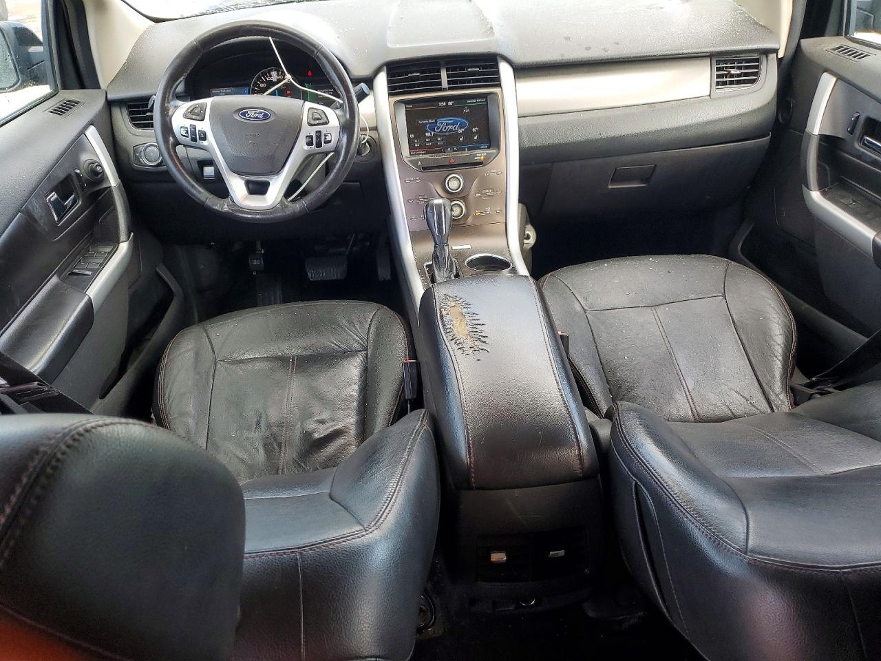 2014 FORD EDGE SEL photo 15