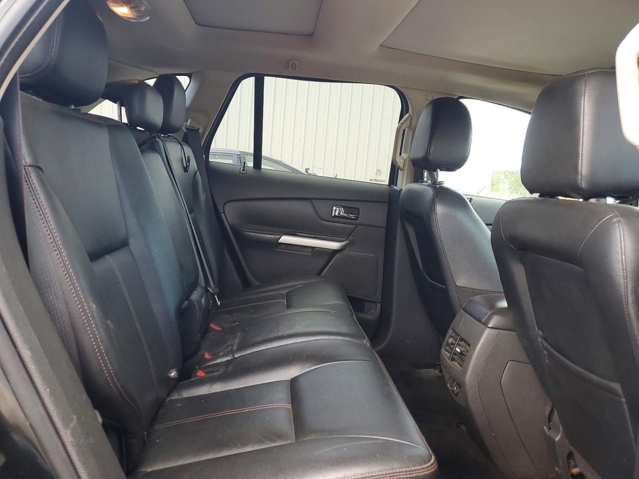 2014 FORD EDGE SEL photo 21