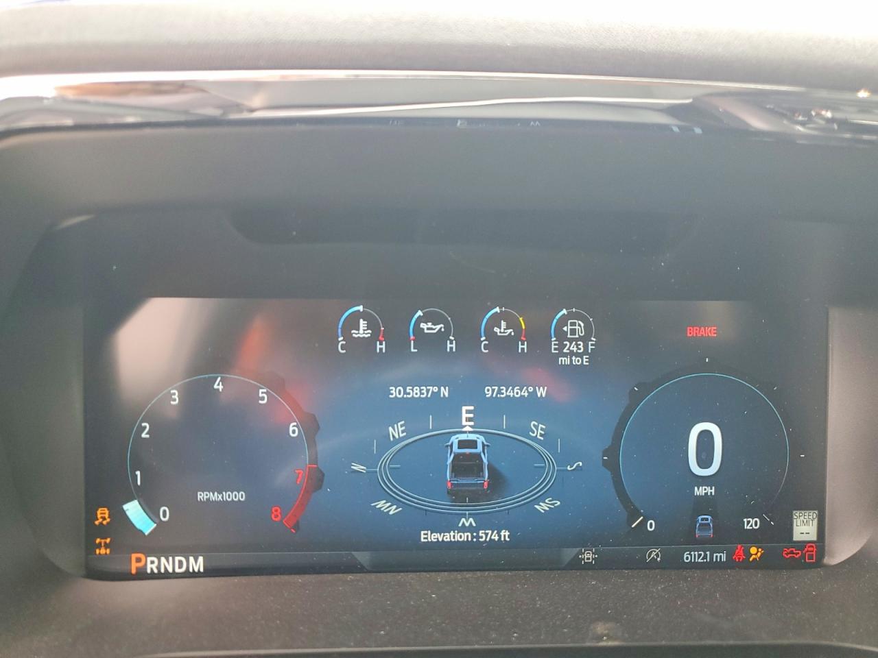 2025 FORD F150 LARIAT photo 9
