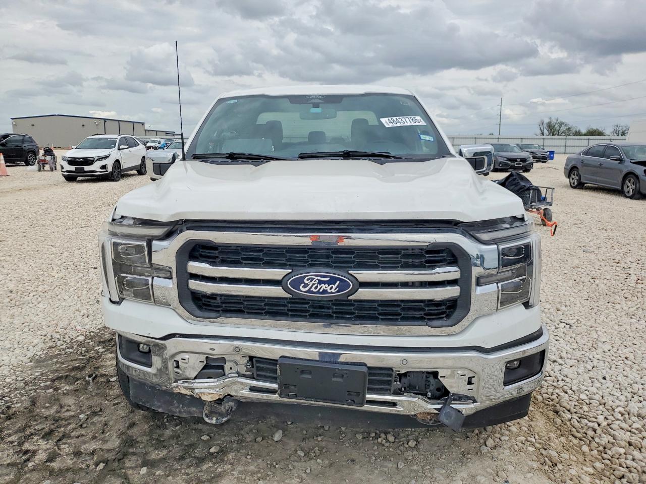2025 FORD F150 LARIAT photo 5