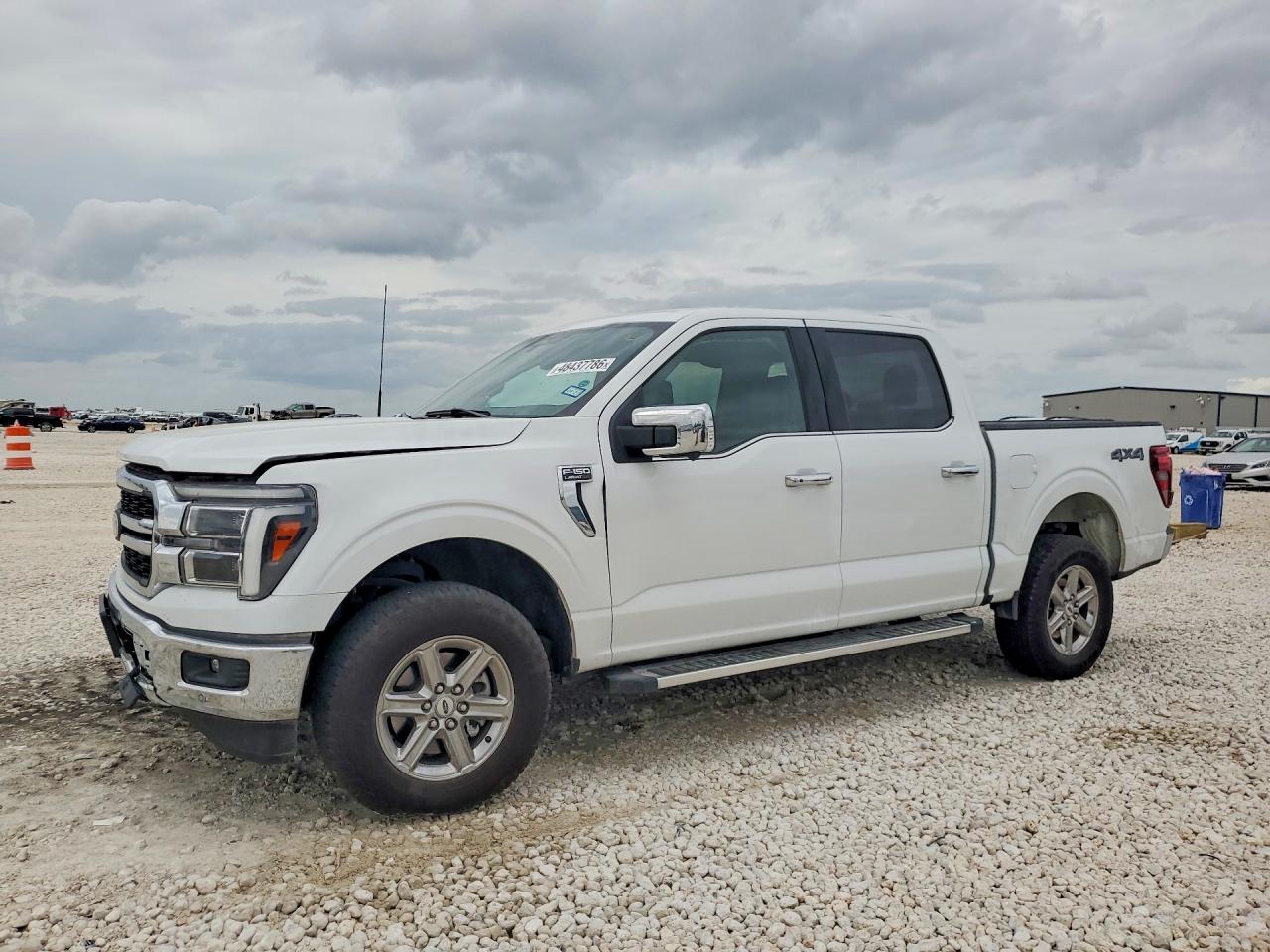 2025 FORD F150