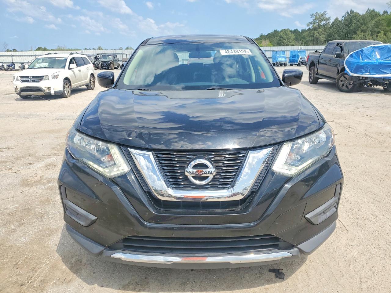2017 NISSAN ROGUE S photo 9