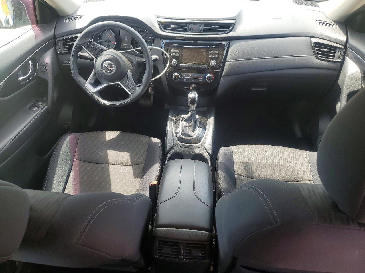 2017 NISSAN ROGUE S photo 15