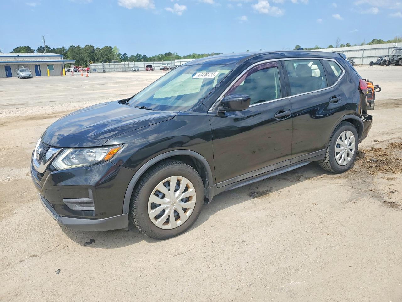 2017 NISSAN ROGUE