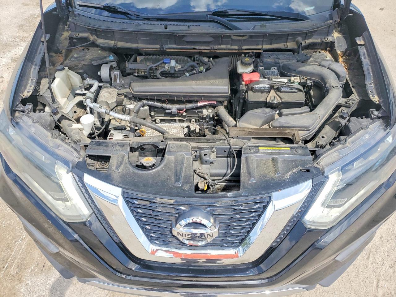 2017 NISSAN ROGUE S photo 23