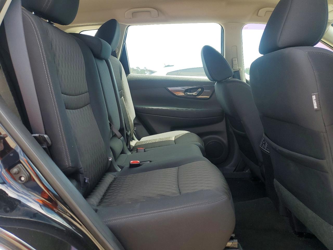 2017 NISSAN ROGUE S photo 21