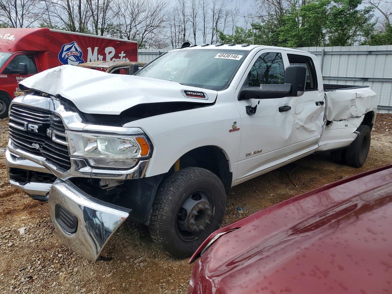 2020 RAM 3500